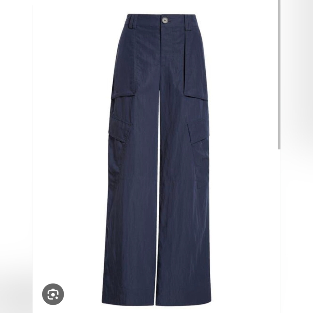 Fluid Cargo Pants